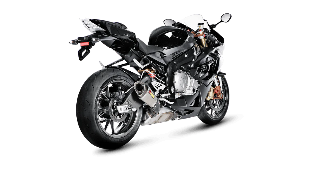 Akrapovic Slip-On Line (Titanium) BMW S1000RR K46 (10-14) S-B10SO1-HASZ - Image 4
