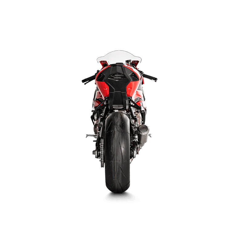Akrapovic Slip-On Line (Titanium) BMW S1000RR K67 (19-26) S-B10SO11-CBT - Image 4