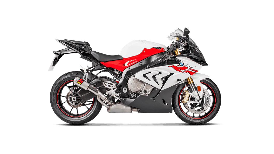 Akrapovic Slip-On Line (Titanium) BMW S1000RR K46 (17-18) S-B10SO8-CUBT - Image 2