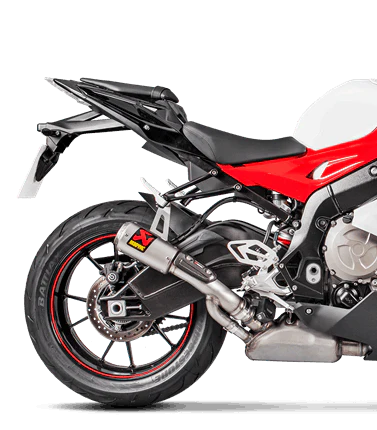 Akrapovic Slip-On Line (Titanium) BMW S1000RR K46 (17-18) S-B10SO8-CUBT - Image 3