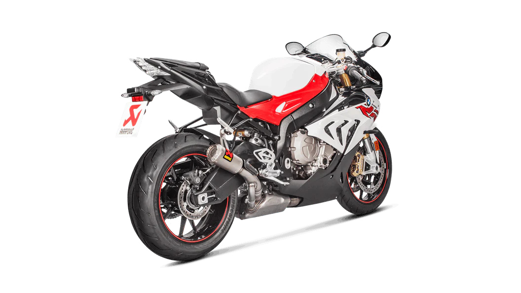 Akrapovic Slip-On Line (Titanium) BMW S1000RR K46 (17-18) S-B10SO8-CUBT - Image 4