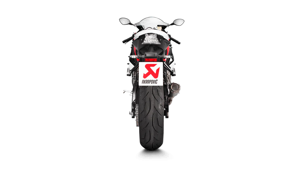 Akrapovic Slip-On Line (Titanium) BMW S1000RR K46 (17-18) S-B10SO8-CUBT - Image 5