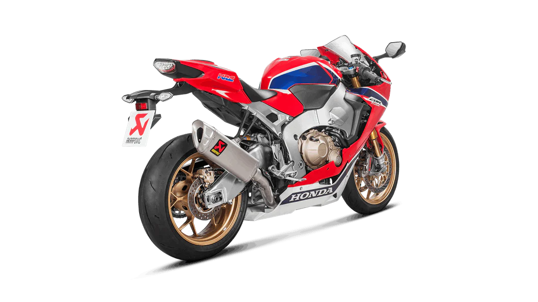Akrapovic Racing Line (Edelstahl) Honda CBR 1000 RR SC77 (17-19) S-H10R8-APLT - Image 3