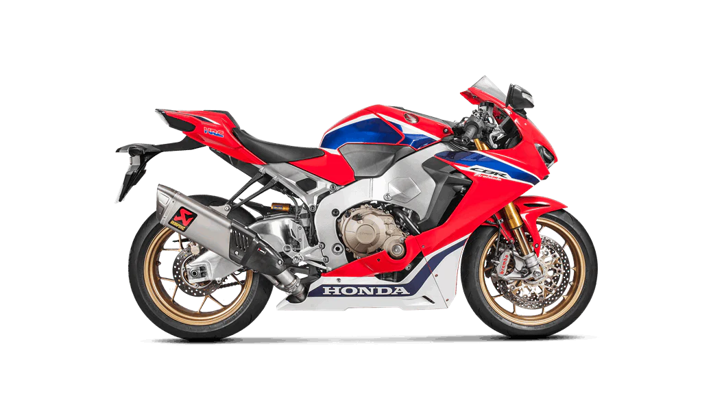 Akrapovic Slip-On Line Honda CBR1000RR SC77 (17-19) S-H10SO17-HAPXLT/1 - Image 2