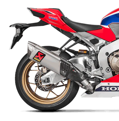Akrapovic Slip-On Line Honda CBR1000RR SC77 (17-19) S-H10SO17-HAPXLT/1 - Image 3