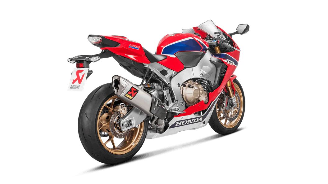 Akrapovic Slip-On Line Honda CBR1000RR SC77 (17-19) S-H10SO17-HAPXLT/1 - Image 4