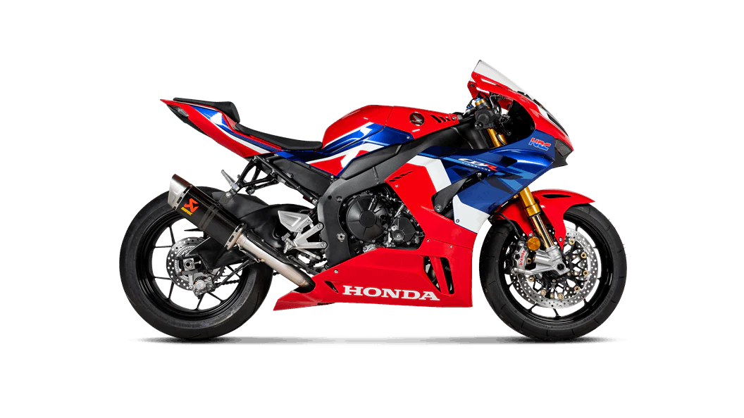 Akrapovic Slip-On Line (Carbon) Honda CBR1000RR-R SC82 (20-23) S-H10SO24-APC - Image 2
