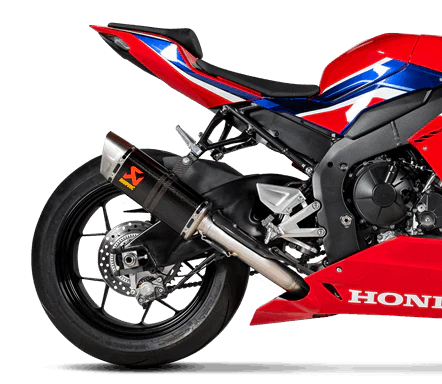 Akrapovic Slip-On Line (Carbon) Honda CBR1000RR-R SC82 (20-23) S-H10SO24-APC - Image 3