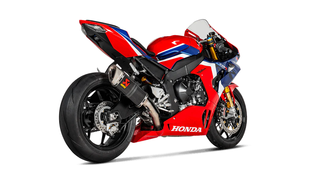 Akrapovic Slip-On Line (Carbon) Honda CBR1000RR-R SC82 (20-23) S-H10SO24-APC - Image 4