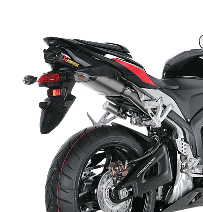 Akrapovic Slip-On Line (Titanium) Honda CBR 600 RR (09-12) S-H6SO13-HACT - Image 3