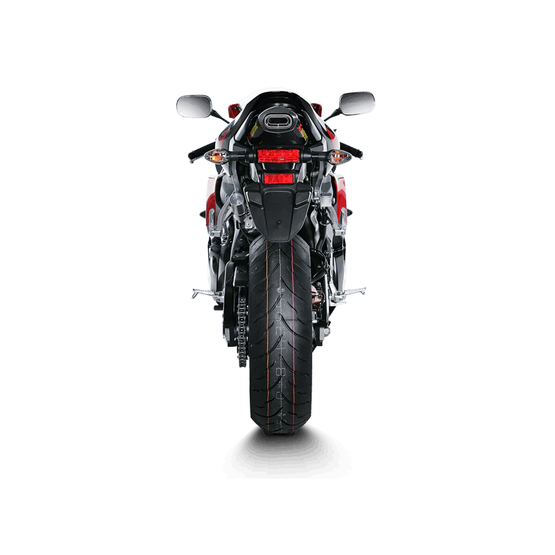 Akrapovic Slip-On Line (Titanium) Honda CBR 600 RR (09-12) S-H6SO13-HACT - Image 4