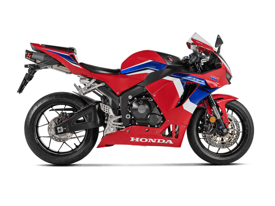 Akrapovic Slip-On Line Titanium Honda CBR 600 RR PC69 (24-26) S-H6SO17-HACT - Image 2