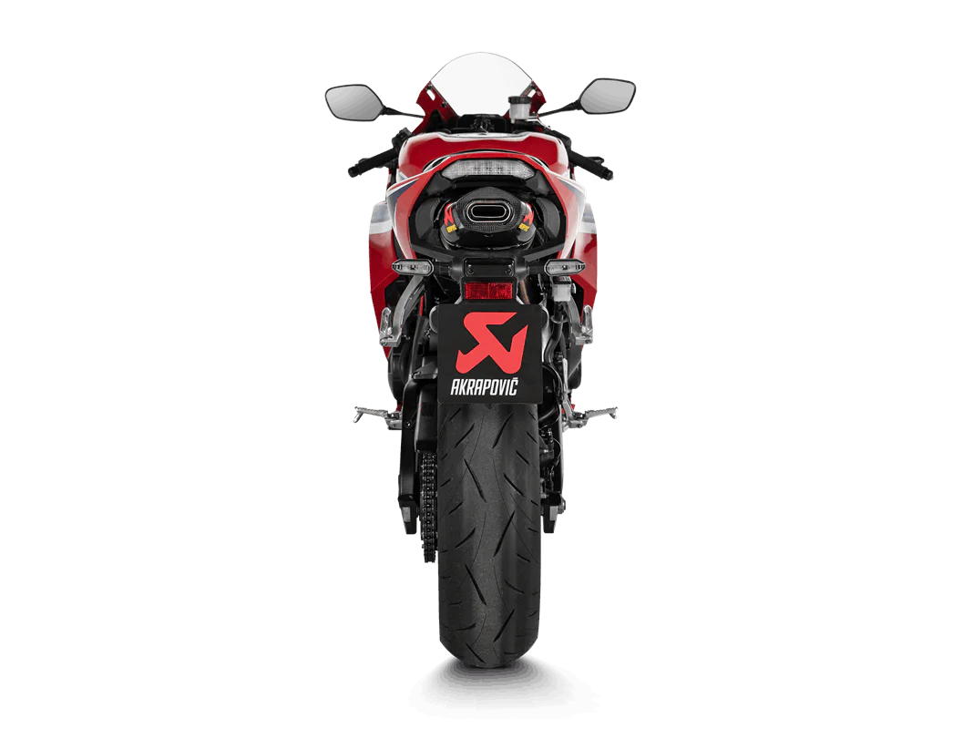 Akrapovic Slip-On Line Titanium Honda CBR 600 RR PC69 (24-26) S-H6SO17-HACT - Image 4
