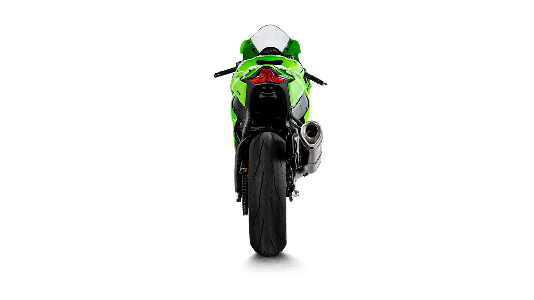Akrapovic Evolution Line (Titanium) Kawasaki ZX-10 R/RR (21-25) S-K10E10-RC - Image 4