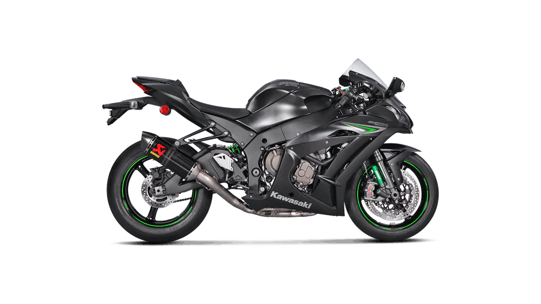 Akrapovic Evolution Line (Titanium) Kawasaki ZX-10R/RR (16-20) S-K10E9-ZC - Image 2