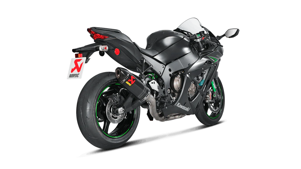 Akrapovic Evolution Line (Titanium) Kawasaki ZX-10R/RR (16-20) S-K10E9-ZC - Image 4