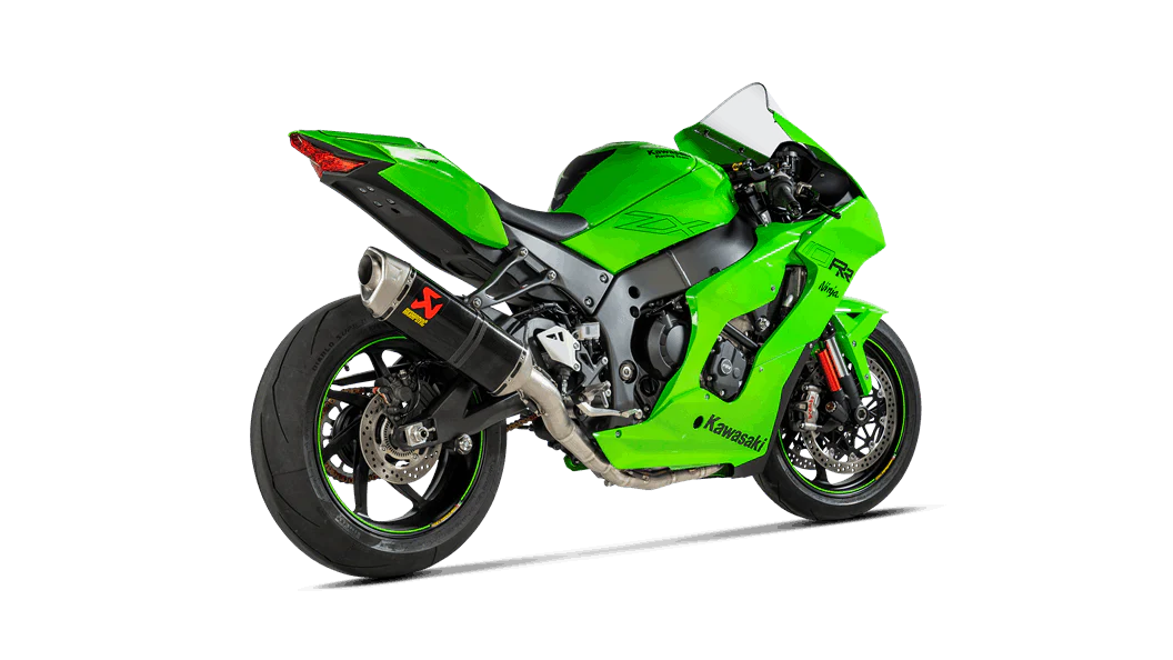 Akrapovic Racing Line (Edelstahl) Kawasaki ZX-10 R/RR (21-25) S-K10R10-RC - Image 3
