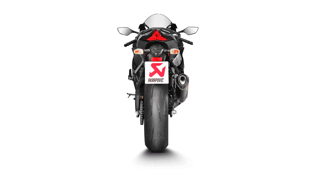 Akrapovic Racing Line (Edelstahl) Kawasaki ZX-10R/RR (16-20) S-K10R9-ZC - Image 3