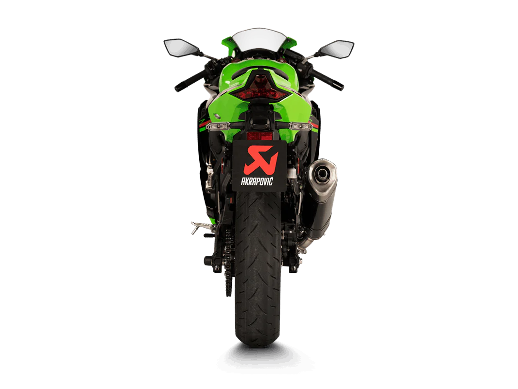 Akrapovic Slip-On Line Carbon Kawasaki ZX-4R (23-25) S-K4SO8-HRC - Image 5