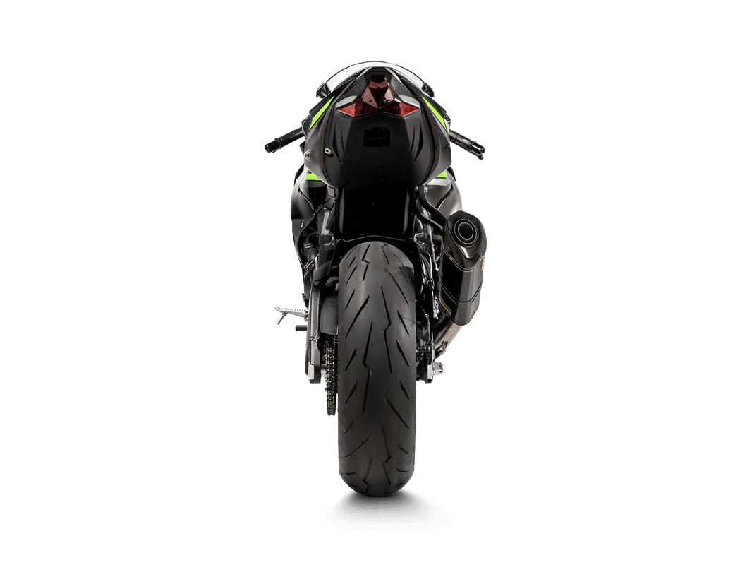 Akrapovic Racing Line Edelstahl Kawasaki ZX-6R (23-26) S-K6R11-RC/1 - Image 4