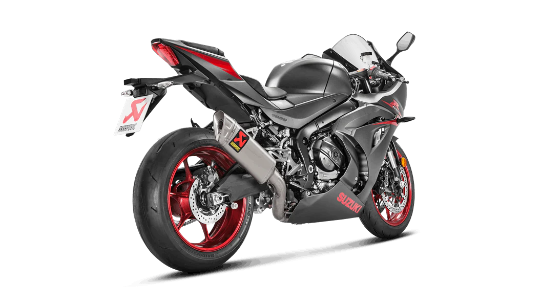 Akrapovic Evolution Line (Titanium) Suzuki GSX-R 1000 (17-23) S-S10E3-APLT - Image 3