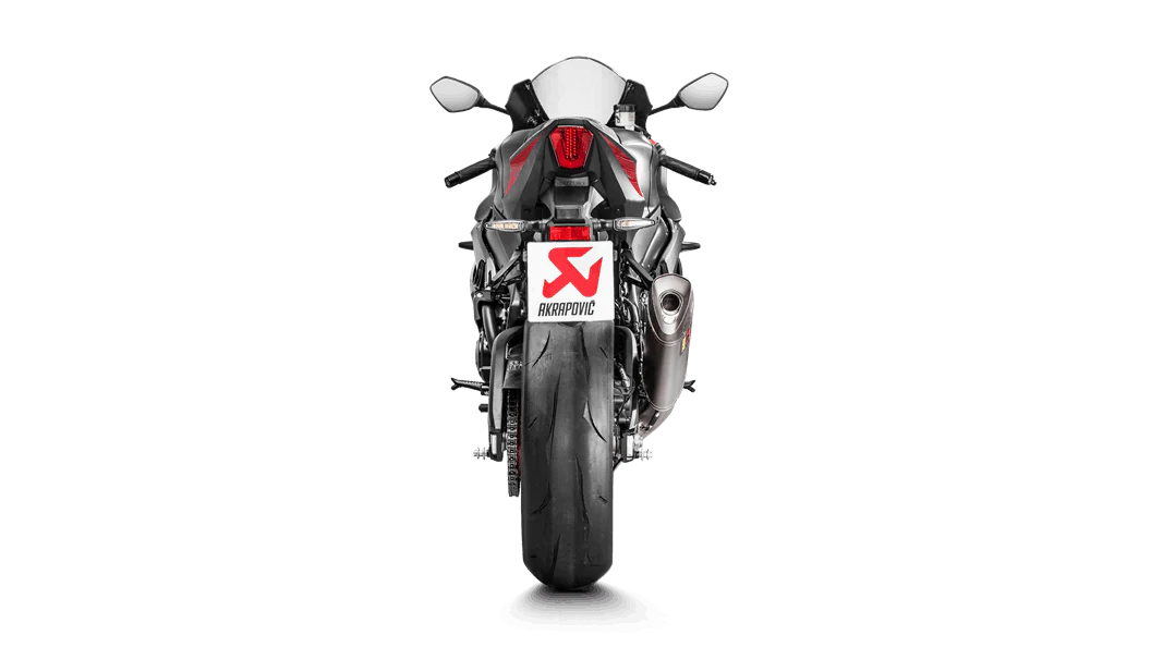 Akrapovic Evolution Line (Titanium) Suzuki GSX-R 1000 (17-23) S-S10E3-APLT - Image 4