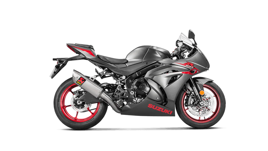 Akrapovic Racing Line (Edelstahl) Suzuki GSX-R 1000 (17-26) S-S10R11-APLT - Image 2