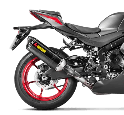Akrapovic Slip-On Line (Carbon) Suzuki GSX-R 1000 (17-23) S-S10SO12-HRC - Image 3
