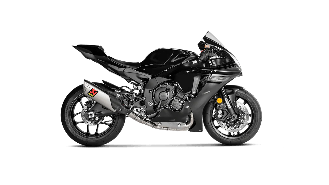 Akrapovic Racing Line (Edelstahl) Yamaha YZF-R1/M (15-26) S-Y10R15-APLT - Image 2