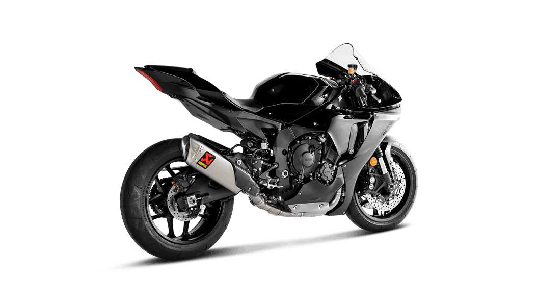 Akrapovic Racing Line (Edelstahl) Yamaha YZF-R1/M (15-26) S-Y10R15-APLT - Image 3