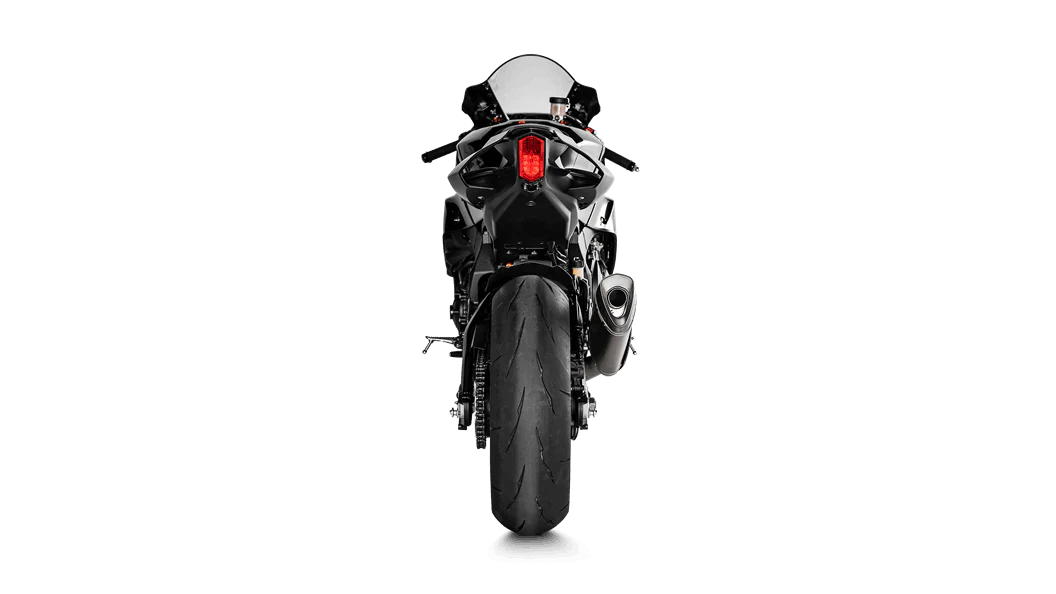Akrapovic Racing Line (Edelstahl) Yamaha YZF-R1/M (15-26) S-Y10R15-APLT - Image 4