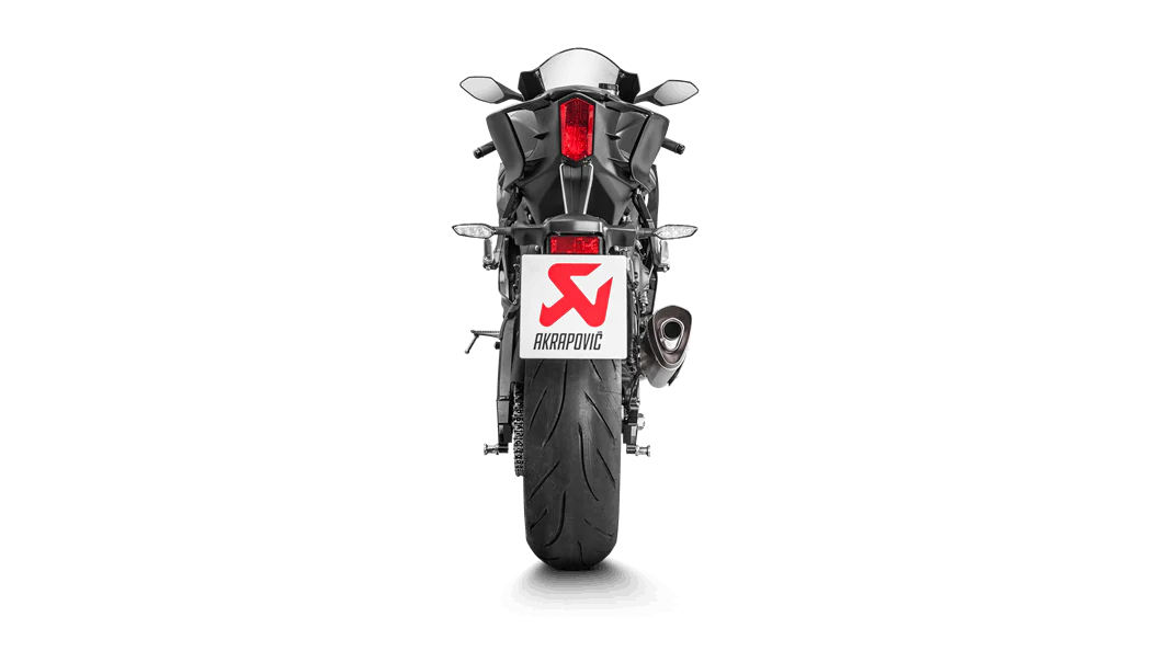 Akrapovic Racing Line (Edelstahl) Yamaha YZF-R6 (08-26) S-Y6R9-APT - Image 4