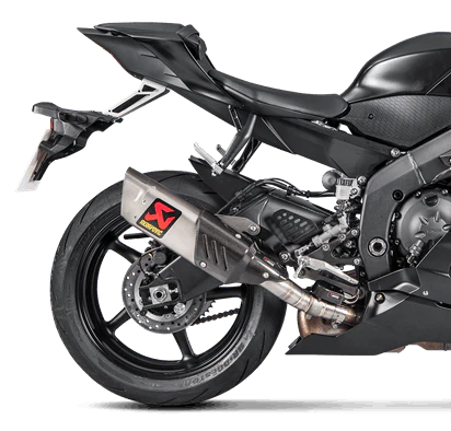 Akrapovic Slip-On Line (Titanium) Yamaha YZF-R6 (08-26) S-Y6SO12-HAPT - Image 3