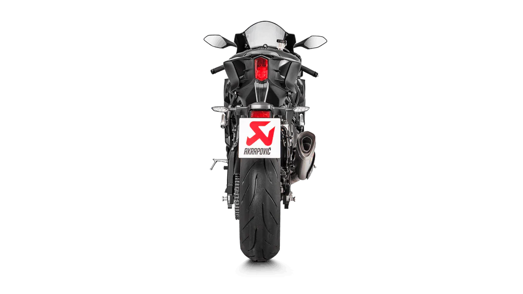 Akrapovic Slip-On Line (Titanium) Yamaha YZF-R6 (08-26) S-Y6SO12-HAPT - Image 4