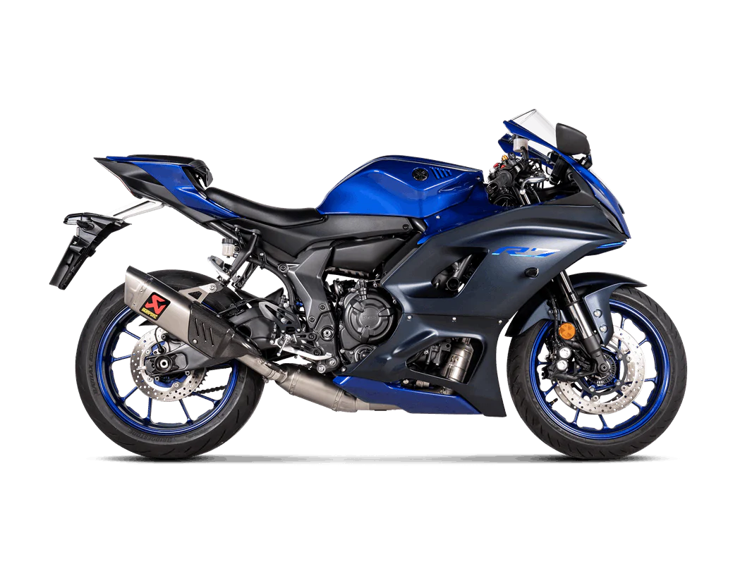 Akrapovic Racing Line (Edelstahl) Yamaha YZF-R7 (21-25) S-Y7R11-HAPT - Image 2