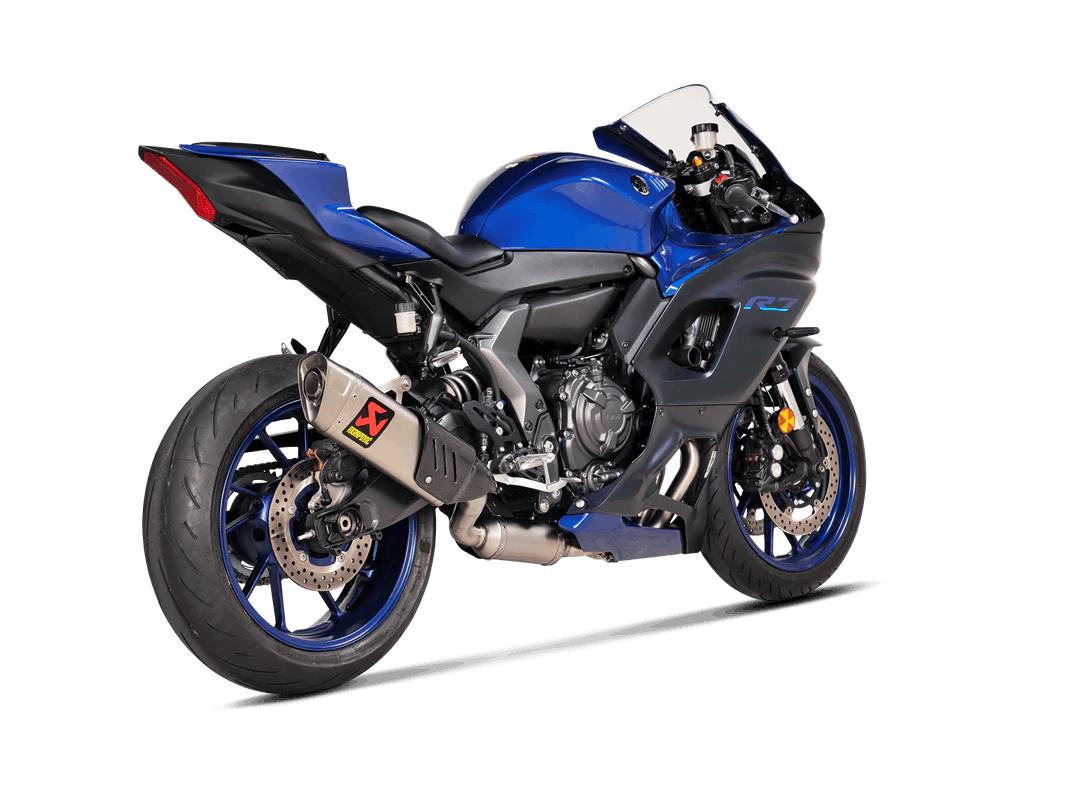Akrapovic Racing Line (Edelstahl) Yamaha YZF-R7 (21-25) S-Y7R12-APT - Image 4