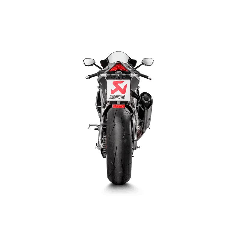 Akrapovic Slip-On Line (Carbon) Aprilia RSV4/1100 Factory/RF/RR (17-20) S-A10SO9-RC - Image 5
