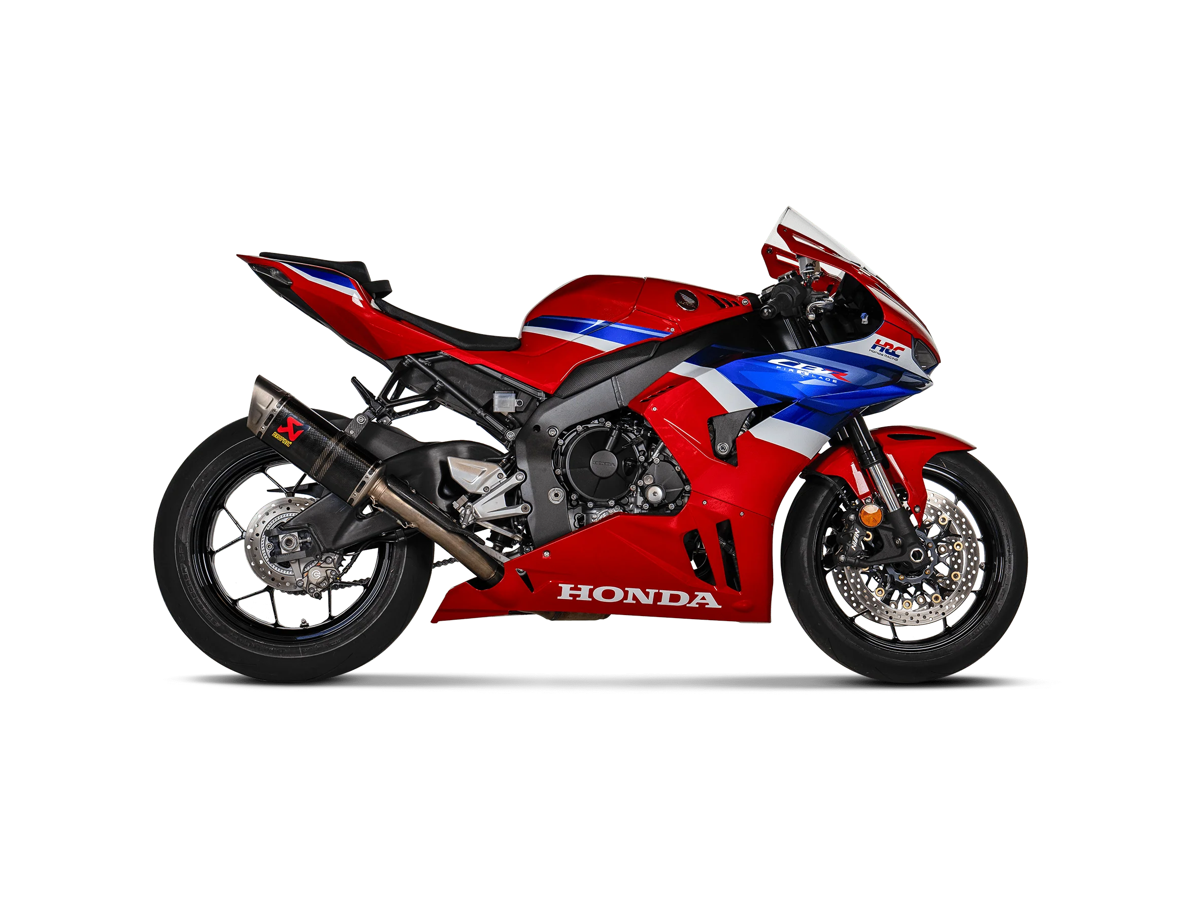Akrapovic Slip-On Line (Carbon) Honda CBR1000RR-R SC82 (24-26) S-H10SO29-APC - Image 2