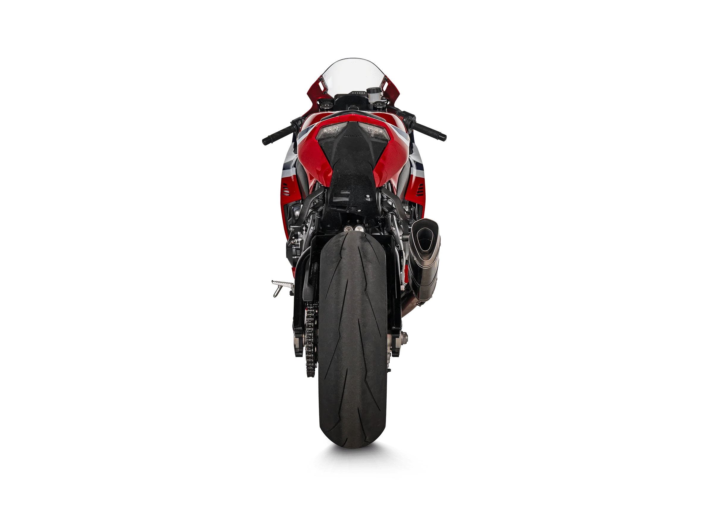 Akrapovic Slip-On Line (Carbon) Honda CBR1000RR-R SC82 (24-26) S-H10SO29-APC - Image 3