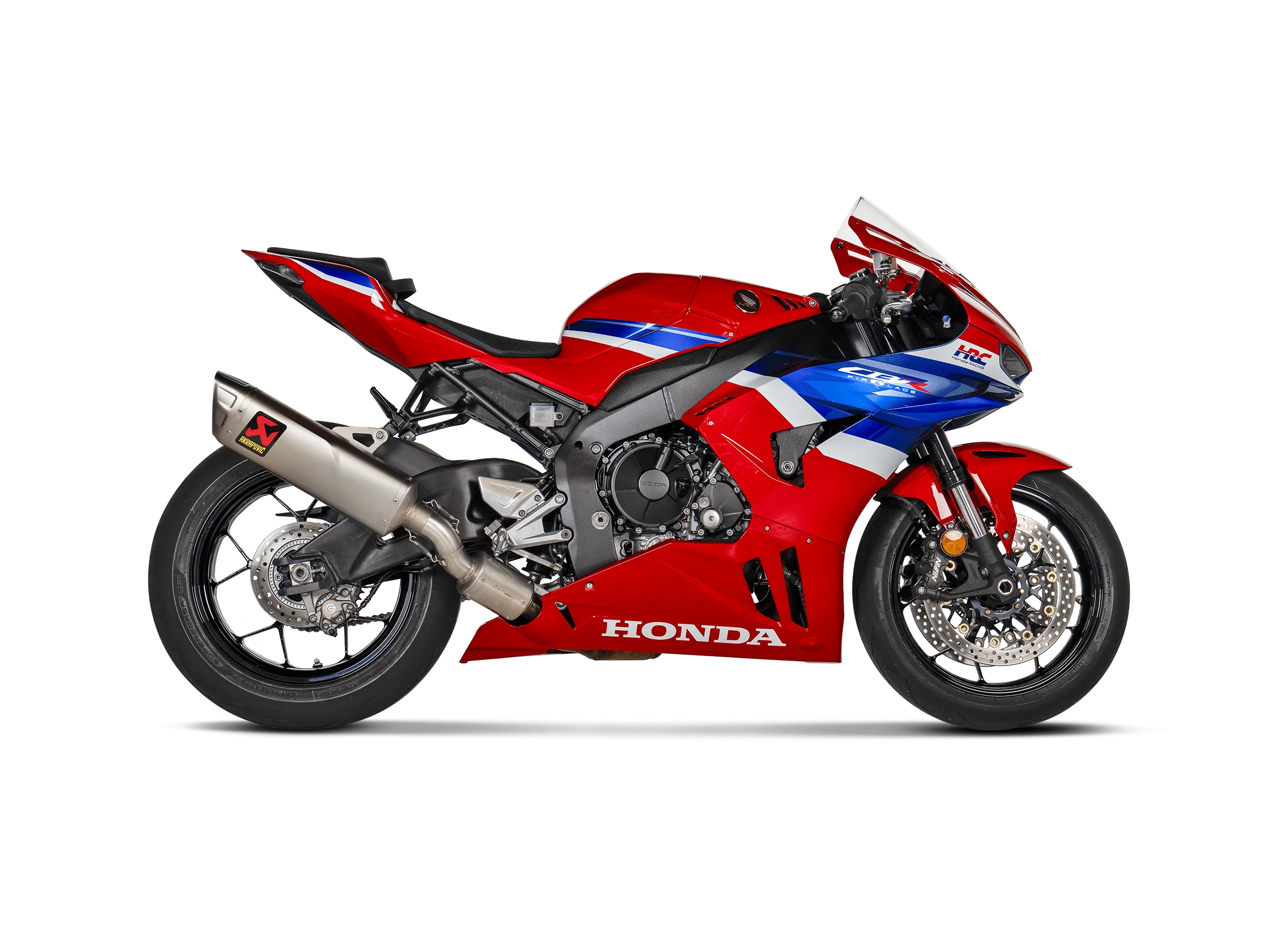 Akrapovic Slip-On Line Track Day (Titanium) Honda CBR1000RR-R SC82 (24-26) S-H10SO28-APLT/TD - Image 2
