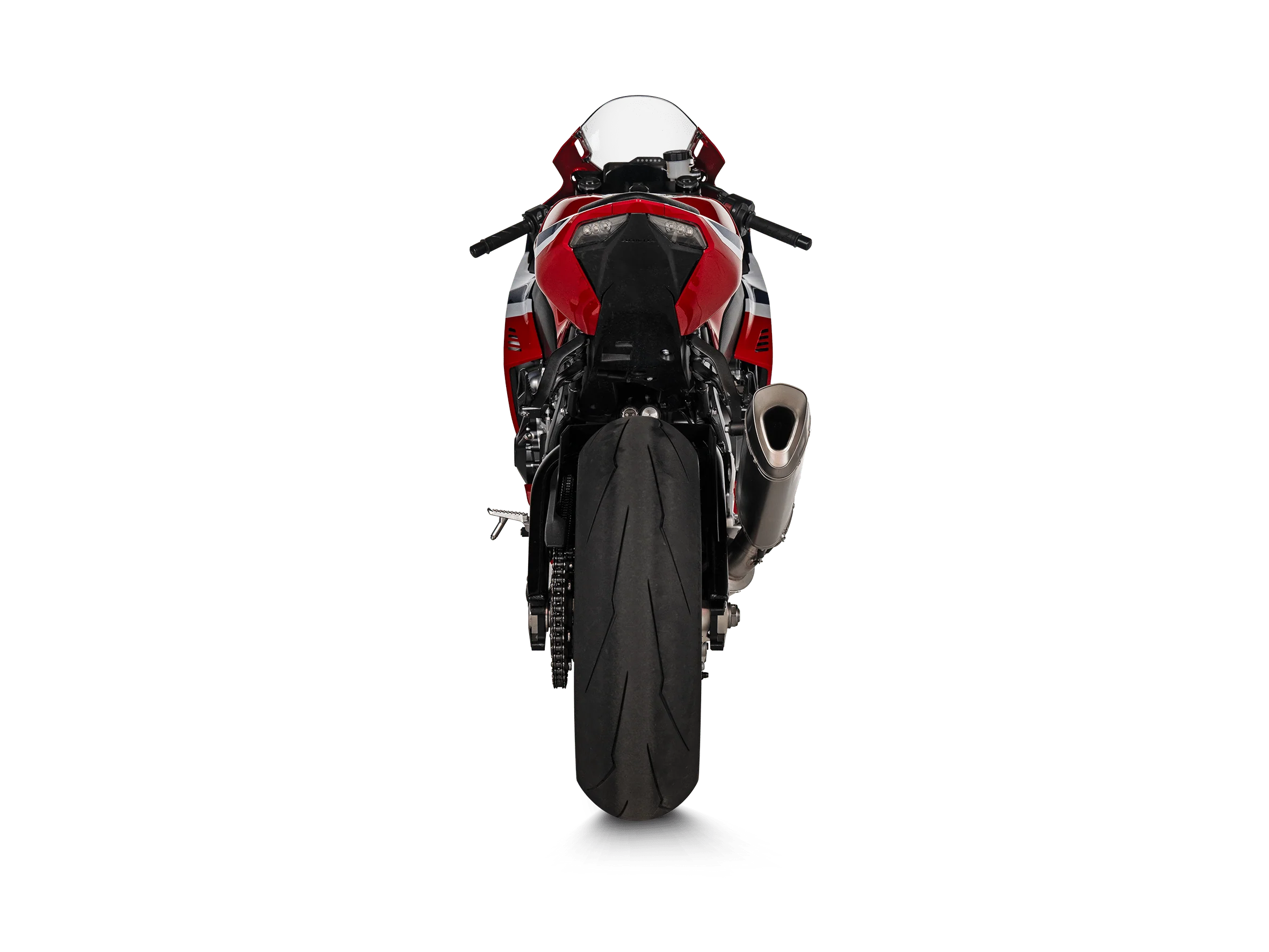Akrapovic Slip-On Line Track Day (Titanium) Honda CBR1000RR-R SC82 (24-26) S-H10SO28-APLT/TD - Image 5