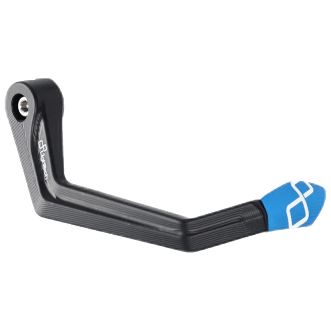 Aluminium Brake Lever Guard – Bremshebelschutz 132mm für Ø12mm bis Ø20mm LighTech ISS113RA - Image 3