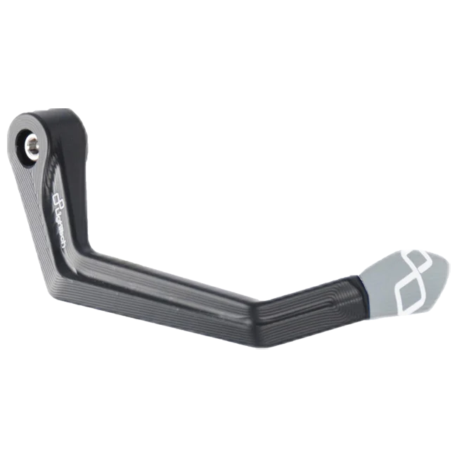Aluminium Brake Lever Guard – Bremshebelschutz 132mm für Ø12mm bis Ø20mm LighTech ISS113RA - Image 5