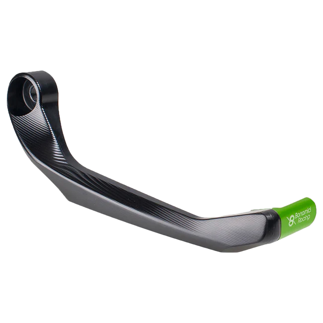Aluminium Brake Lever Guard – Bremshebelschutz für OE Lenker Kawasaki ZX-10 R/RR (21-25) Bonamici Racing LPRR_B - Image 6