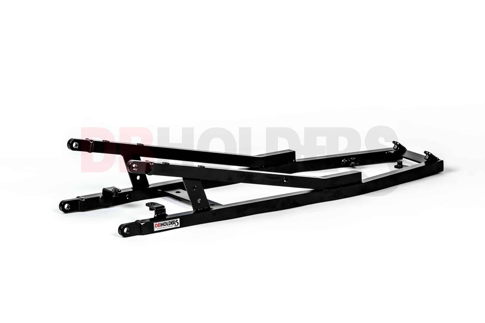 Aluminium Heckrahmen DB Holders Suzuki GSX-R 1000 (17-23) - Image 2