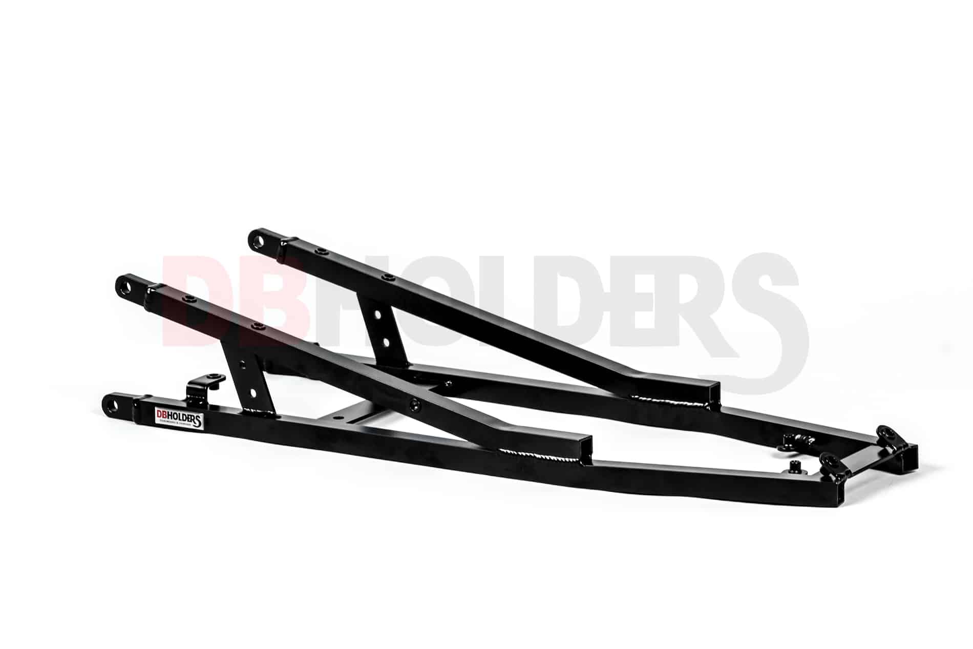 Aluminium Heckrahmen DB Holders Suzuki GSX-R 1000 (17-23) - Image 4