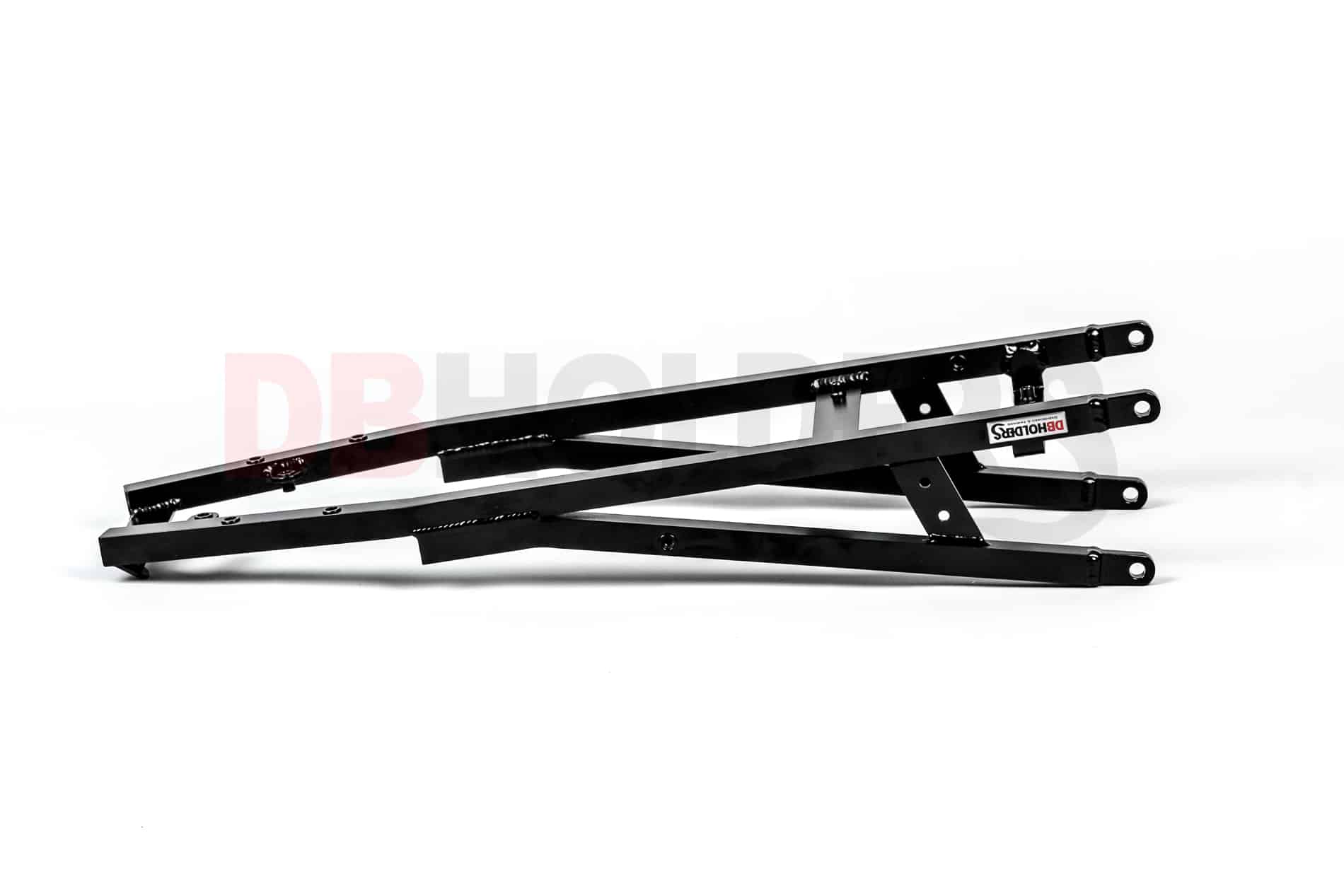 Aluminium Heckrahmen DB Holders Suzuki GSX-R 1000 (17-23) - Image 6