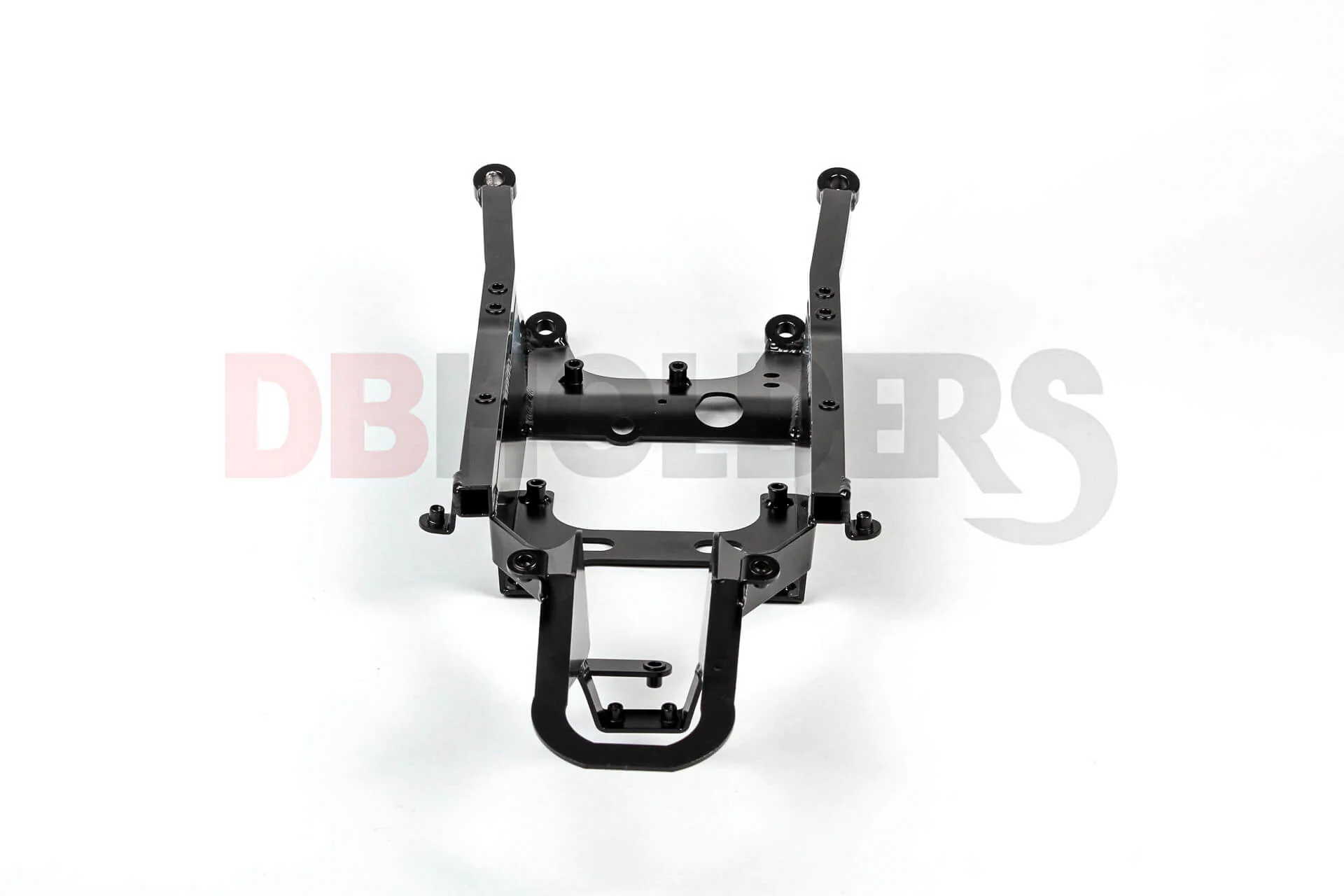 Aluminium Heckrahmen DB Holders Yamaha YZF-R1/M RN32, RN49 & RN65 (15-26) - Image 3