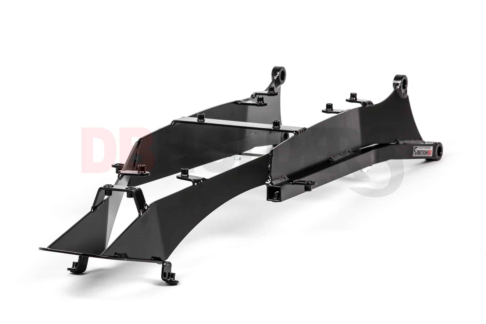 Aluminium Heckrahmen DB Holders Yamaha YZF-R6 RJ27 (17-26) - Image 10