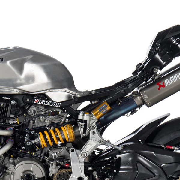 Aluminium Heckrahmen WorldSSP Feel Racing Ducati Panigale V2 955 (20-24) 47112031B - Image 2